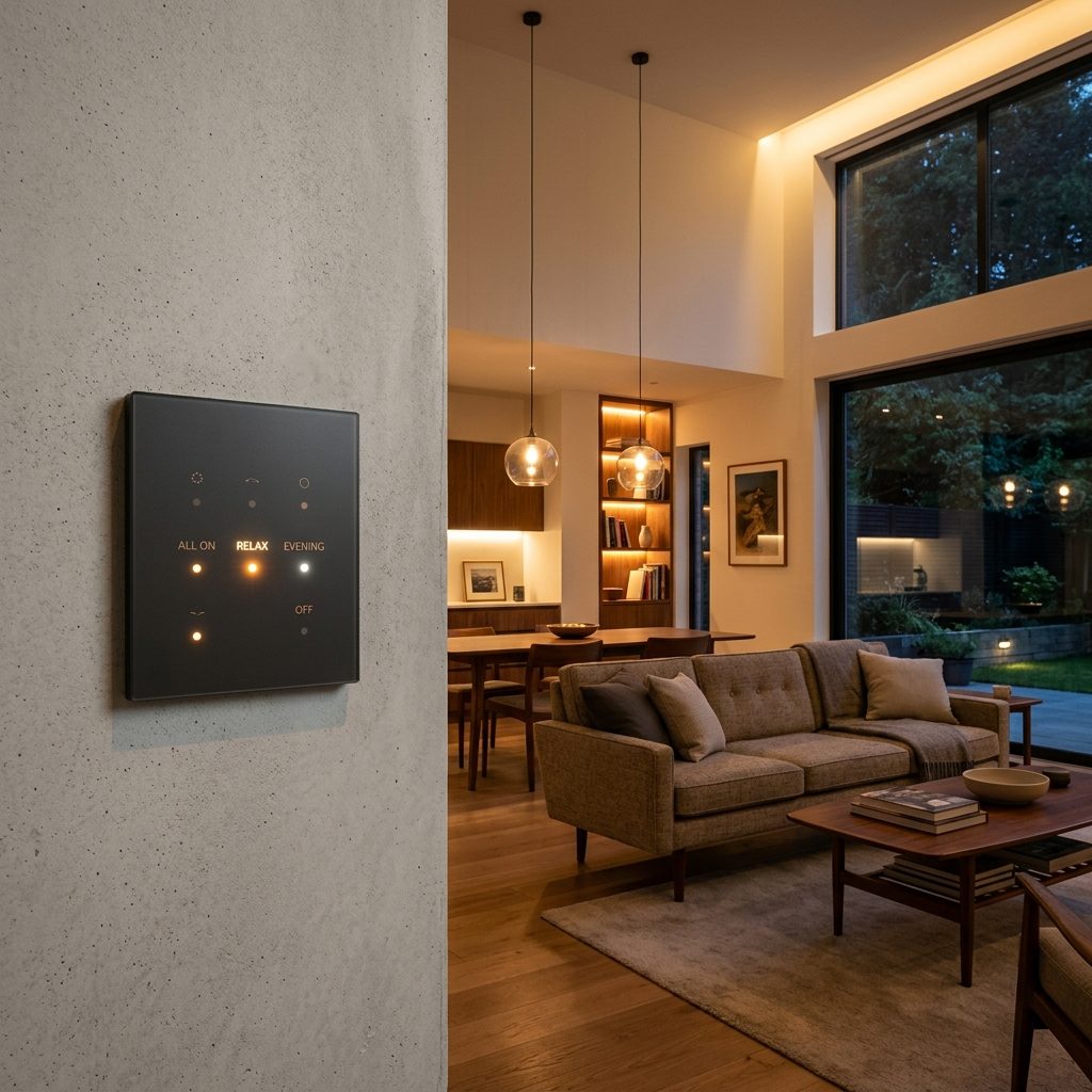 Suburban Landscape Lighting Layouts in Heritage Estates (76063)