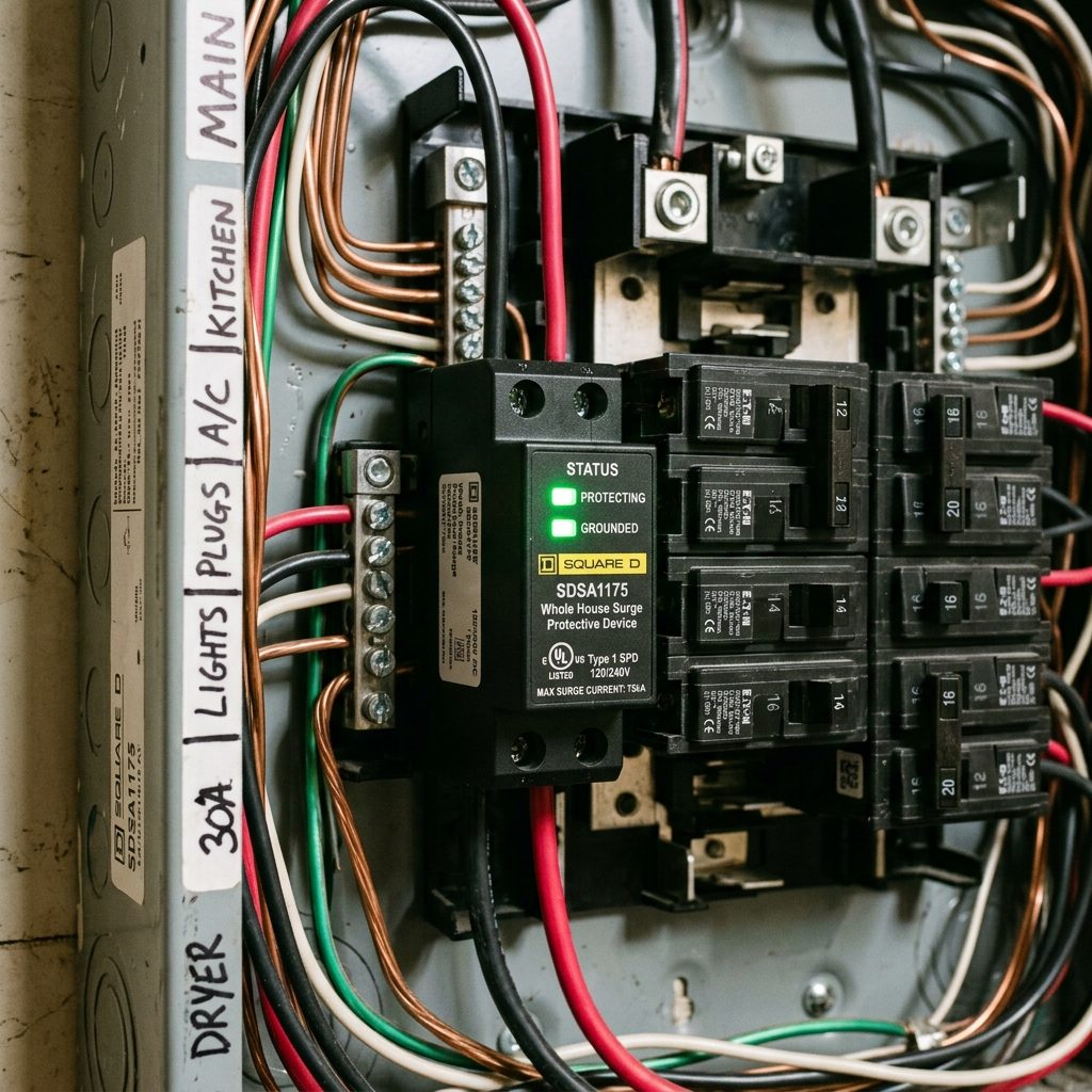 Positioning CO Alarms in Glenn Heights, TX (75154)
